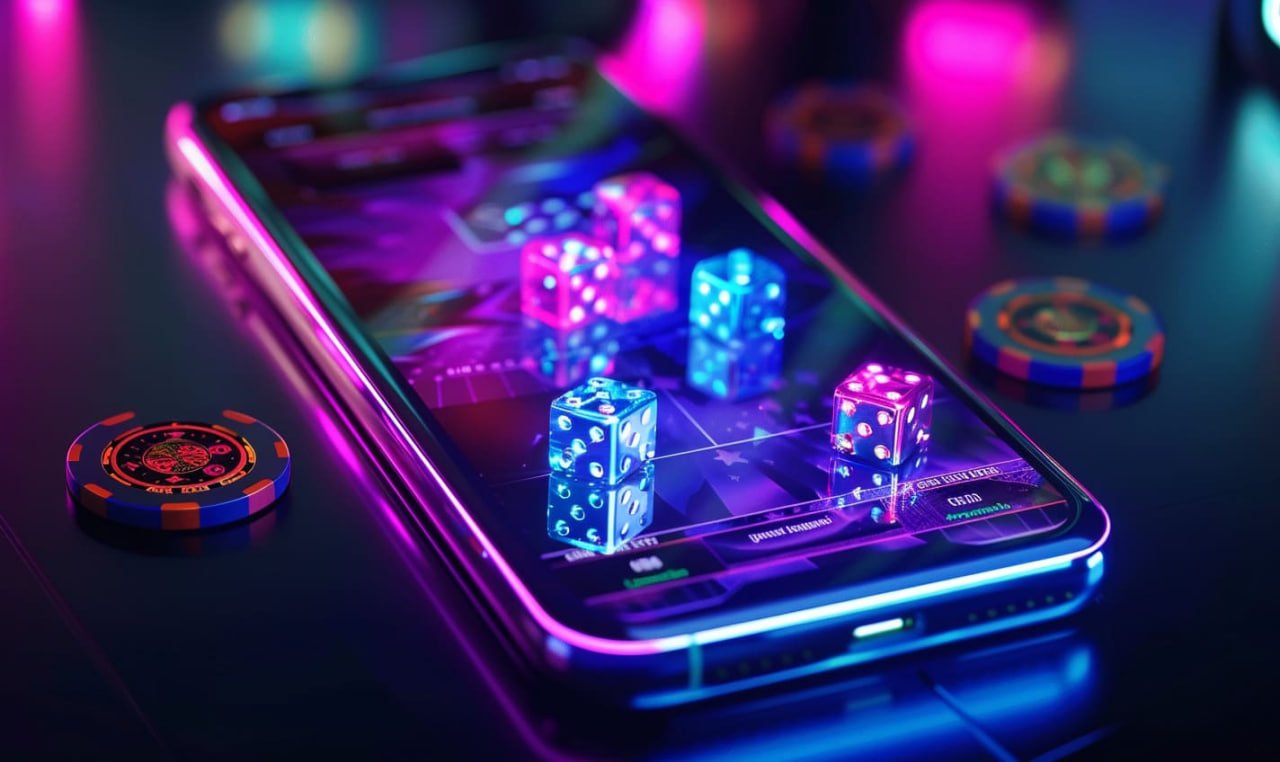 Bangladesh user exploring the cv777 gaming platform on a phone